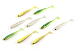 Daiwa Prorex Duckfin Shad 6cm UV Set