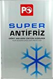 PETROL OFİSİ 16 KG SÜPER ANTİFİRİZ 2022 ÜRETİM