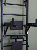 İsveç Duvarı - Swedish Wall Fitness - Fizik Tedavi Ve Pilates Aleti