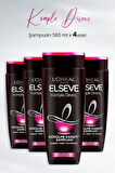 Elseve Komple Direnç Dökülme Karşıtı Şampuan 360 ml x 4 Adet