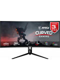MSI MSI Optix MAG342CQR 34" 1 ms WQHD Curved 144 Hz Oyuncu Monitörü