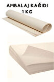 10’lu 80x110 Siyah Ev Taşıma Taşınma Çuvalı 1 Adet 45x100 Koli Bandı 1 Kg Ambalaj Kağıdı Taşınma Seti