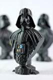 Star Wars Darth Vader Büst Hediyelik Biblo Dekoratif Figür 15 cm