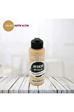 Cadence Hybrid Multisurfaces Metalik Hm801 Antik Altın 120 Ml.