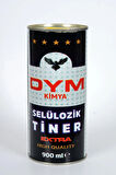 DYM Kimya Selülozik Tiner 900 ML