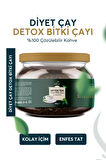 Dyt Diyet Çay Kilo Vermeye Yardımcı Detox Bitki Çayı Diyet 30 Günlük Set