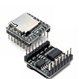 Diyotlab Mini MP3 Oynatıcı Modülü Dfplayer