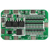 Diyotlab BMS PCM 6S 15A 24V Li-lon 18650 pil koruma
