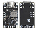 Diyotlab Type-C USB 2S BMS 15W 8.4V 12.6V 1.5A Pil Şarj