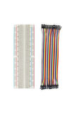 Diyotlab Breadboard ve Erkek Erkek Jumper 2'li Set