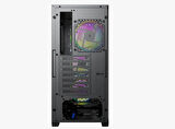DARYUN NİRSA GAMING PRO 4 x 120 MM BLACK ARGB FANLI BİLGİSAYAR KASASI