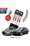 Ford Focus 2013 Model Silecek Takımı Ön Bosch Aerotwin Plus