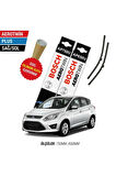 Ford C-Max 2013 Model Silecek Takımı Ön Bosch Aerotwin Plus