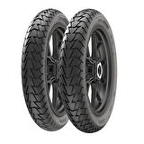 Honda Dio 110 Anlaş SC360 Allgrip Takım Lastik