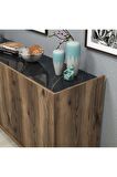 Mezza 1604 Elegante 180 Cm Modern Konsol Lidya Bendir