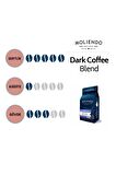 Moliendo Dark Coffee Blend Kahve ( Çekirdek Kahve ) 250 G.