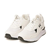 Hummel Vega Unisex Beyaz Koşu Ayakkabısı 07-900130-3