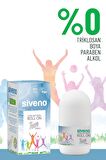 Siveno %100 Doğal Roll On Unısex Deodorant Ter Kokusu Önleyici Bitkisel Leke Bırakmayan Vegan 50 ml