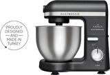 Karaca Mastermaid Chef Stand Mikser Parlak Siyah 1500 W 5 l
