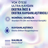 Durex Yok Ötesi Ultra Kaygan 30'lu Prezervatif 