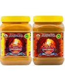 Çavuşoğlu Tahin Kepekli 930 gr + Çavuşoğlu Tahin Kepeksiz 930 gr
