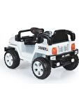 Dolu 8086 Sahara 12 Volt Uzaktan Kumandalı Akülü Araba
