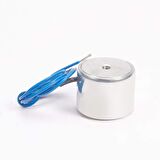 P20/15 12V Solenoid Elektromıknatıs (2.5 Kg Tutma Gücü)