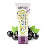 Jack N’Jill Siyah Frenk Üzüm Aromalı Doğal Sertifikalı Diş Macunu 50g