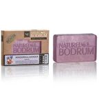 Bodrum Mandalinası Yağı & Lavanta Gliserinli Doğal Sabun 100 Gr