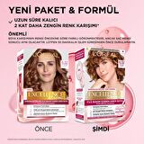 L’Oréal Paris Excellence Creme 6.32 Altın Açık Kahve Saç Boyası