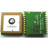 GlobalTop MT3329 Çipsetli GPS Modülü - FGPMMOPA6B
