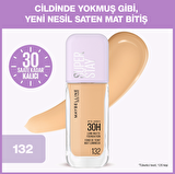 Maybelline New York Super Stay Lumi Matte Fondöten - 132