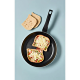 Tefal B5560453 Titanyum 1X Simple Cook 24 Cm Tava - 2100118535