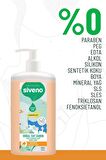 Siveno %100 Doğal Sıvı Kastil Sabun Portakal Yağlı Tazeleyici Nemlendirici Arındırıcı Bitkisel Vegan 1000 ml