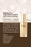 SOFTTO PLUS KIRIŞIKLIK KARŞITI YÜZ VE BOYUN SERUMU 50 ML