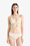 DeFacto 3'lü Hipster Külot-Fall in Love E4950AX25SPGN1169