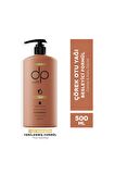 Dp Şampuan 500 Ml 4'lü Çeşit Kuaför Set
