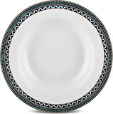 Karaca Elegance Bone Cordoba 53 Parça 12 Kişilik Yemek Takımı Gold