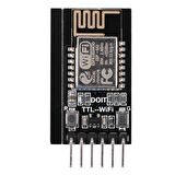 ESP-M2 ESP8285 Seri Haberleşmeli WiFi Modülü (Yüksek Performanslı)