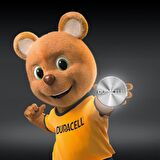 Duracell Lityum Düğme Pil 3 V 4 Lü Lr44