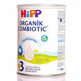 Hipp Organik Combiotic 3 Prebiyotik Bebek Sütü 10 + Ay 350 gr