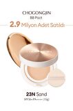 Yaşlanma Karşıtı Bakım ve Yoğun Kapatıcılık Sunan Krem BB CHOGONGJIN BB Pact (23N) SPF50+/PA++++