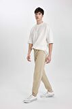 DeFacto Regular Jogger Gabardin Pantolon B6148AX24SPBG732