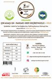 Organik Atalık Çok Amaçlı Un - Keçiboynuzlu Pancake/Krep - 1 Kilo