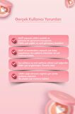 Ton Eşitleyici Pembe Bazlı Güneş Koruyucu Cushion A'PIEU Pure Block Tone-Up Sun Cushion SPF50+PA++++