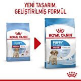 Royal Canin Orta Irklar için Yavru Kuru Köpek Maması 4kg