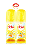 Dalin Kolonya 150 ml. Bıcı Bıcı Kokusu Sprey (2'li)