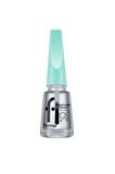 Flormar Nefes Alabilen Son Kat Tırnak Cilası- Breathing Color Nail Enamel -000 Top Coat- 4251903325516