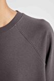 DeFacto Oversize Geniş Kalıp Bisiklet Yaka Kalın Basic Düz Sweatshirt V2697AZ24WNAR15