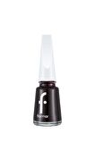 Flormar Klasik Parlak Bitişli Yüksek Pigmentli Oje - Nail Enamel- 323 Cherry Dessert New- 8682536035910